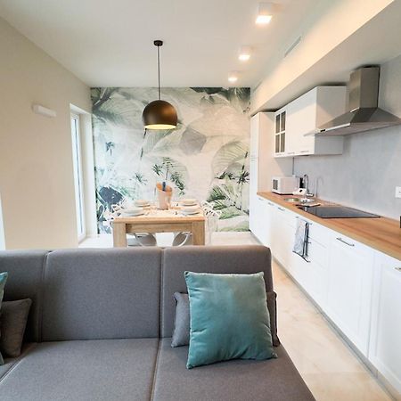 Seafront Modern Farmont Acquamarine Suite Chioggia Eksteriør billede