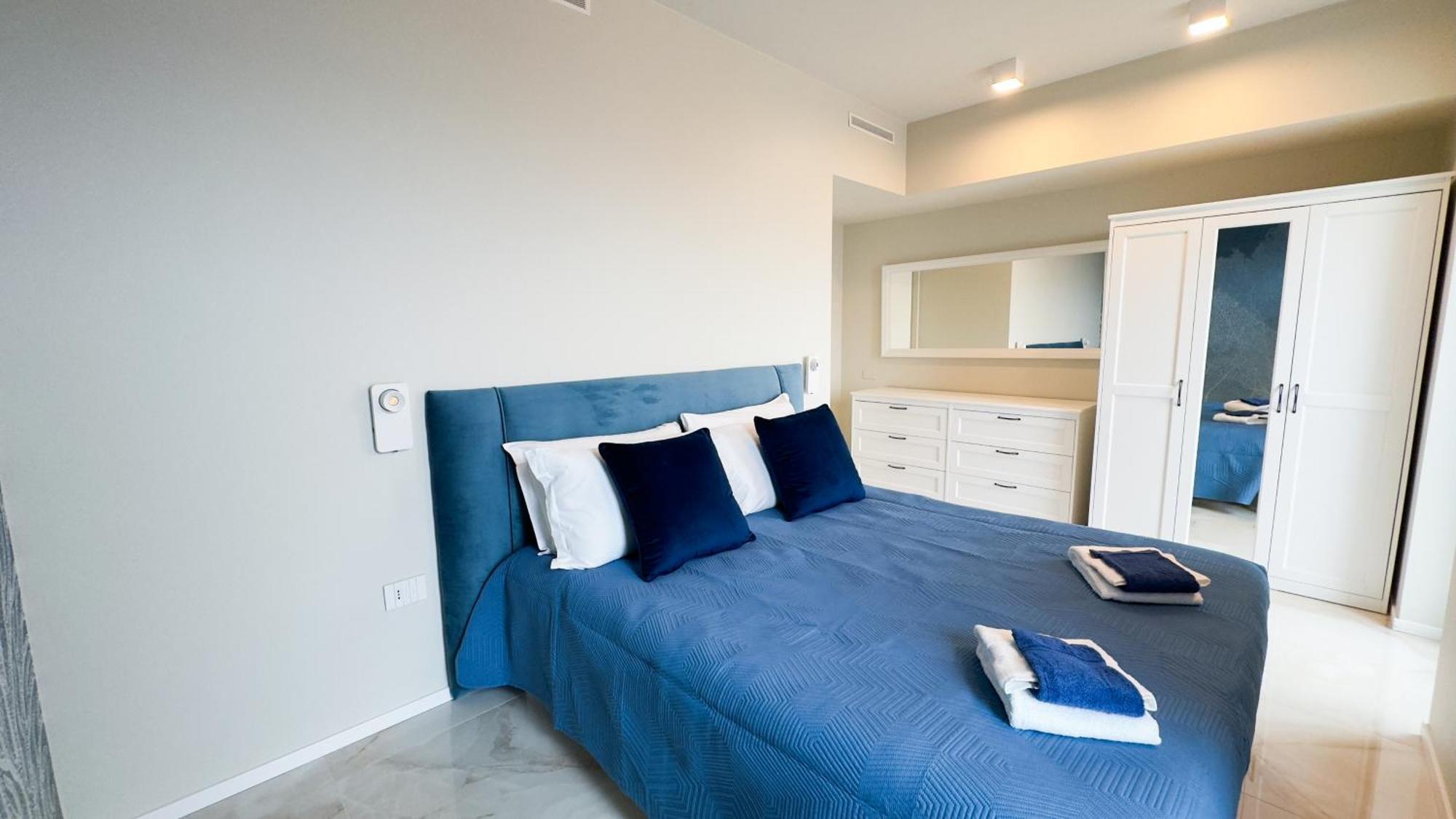 Seafront Modern Farmont Acquamarine Suite Chioggia Eksteriør billede
