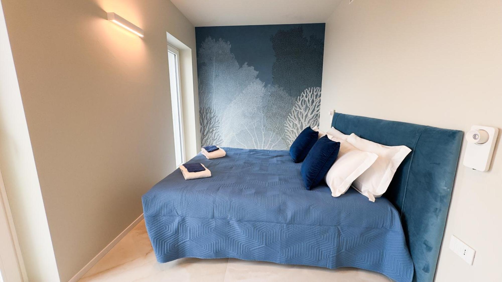Seafront Modern Farmont Acquamarine Suite Chioggia Eksteriør billede