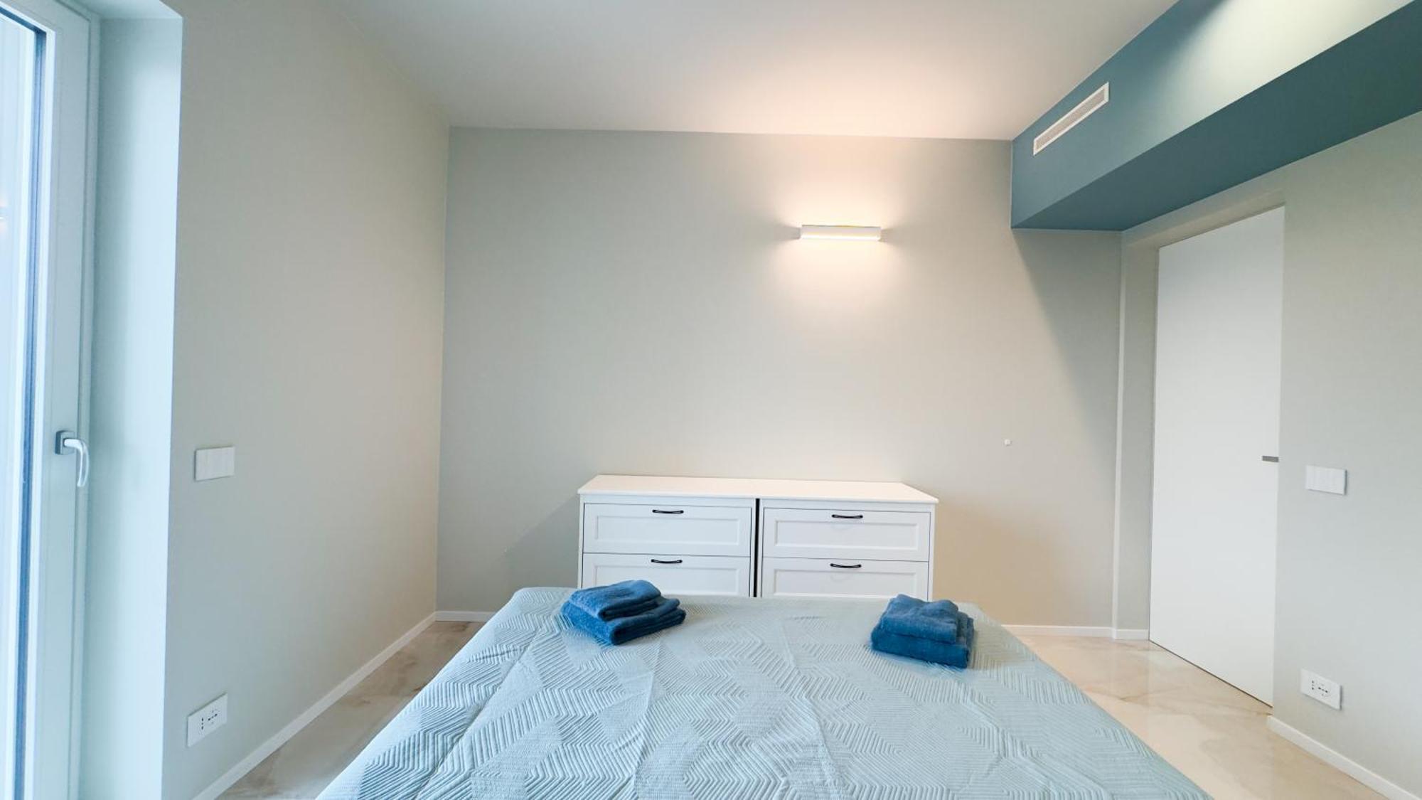 Seafront Modern Farmont Acquamarine Suite Chioggia Eksteriør billede