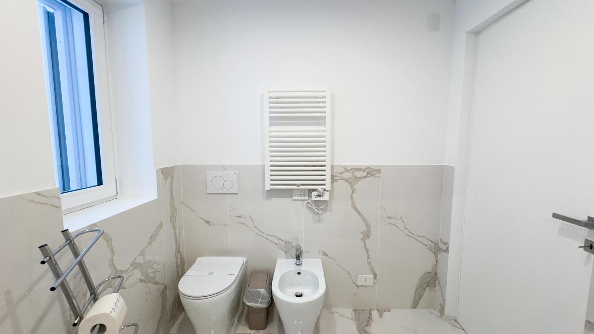 Seafront Modern Farmont Acquamarine Suite Chioggia Eksteriør billede