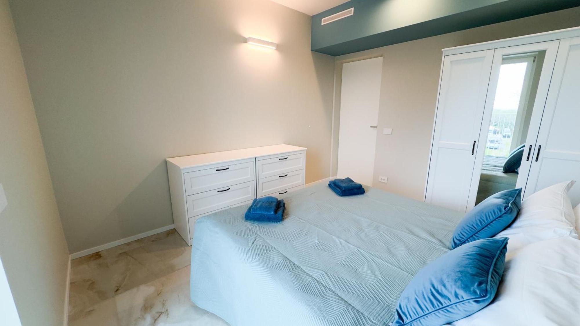 Seafront Modern Farmont Acquamarine Suite Chioggia Eksteriør billede