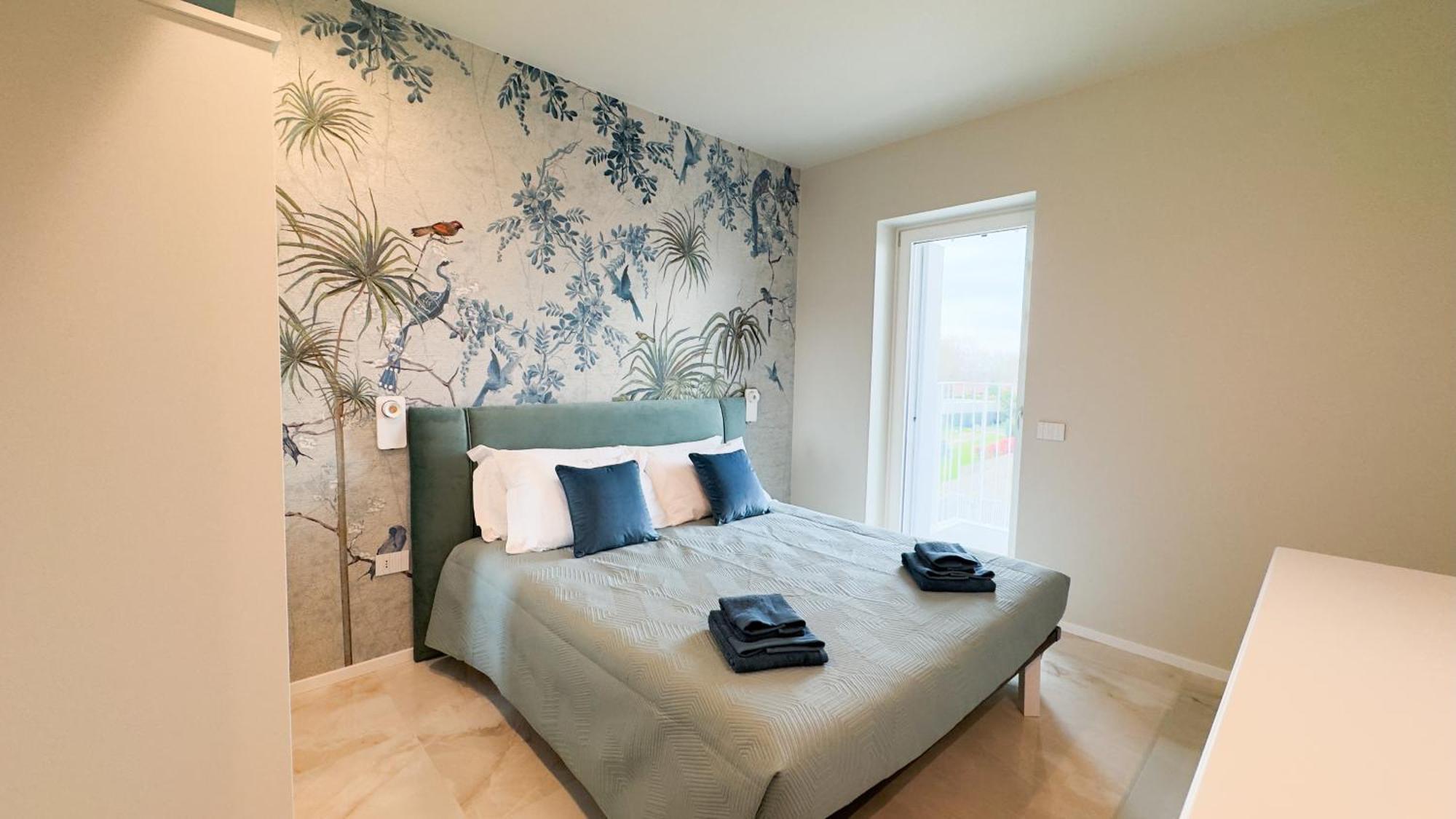 Seafront Modern Farmont Acquamarine Suite Chioggia Eksteriør billede