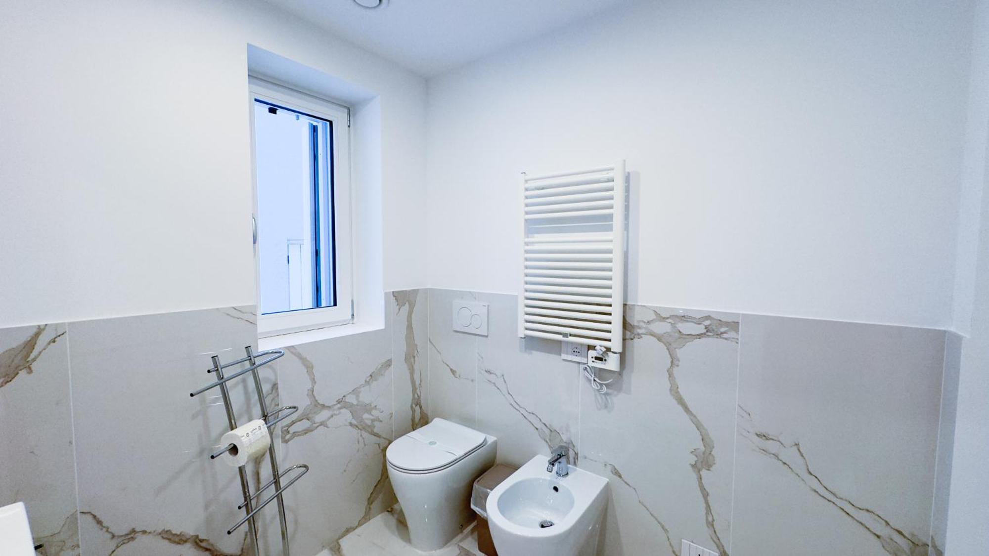 Seafront Modern Farmont Acquamarine Suite Chioggia Eksteriør billede