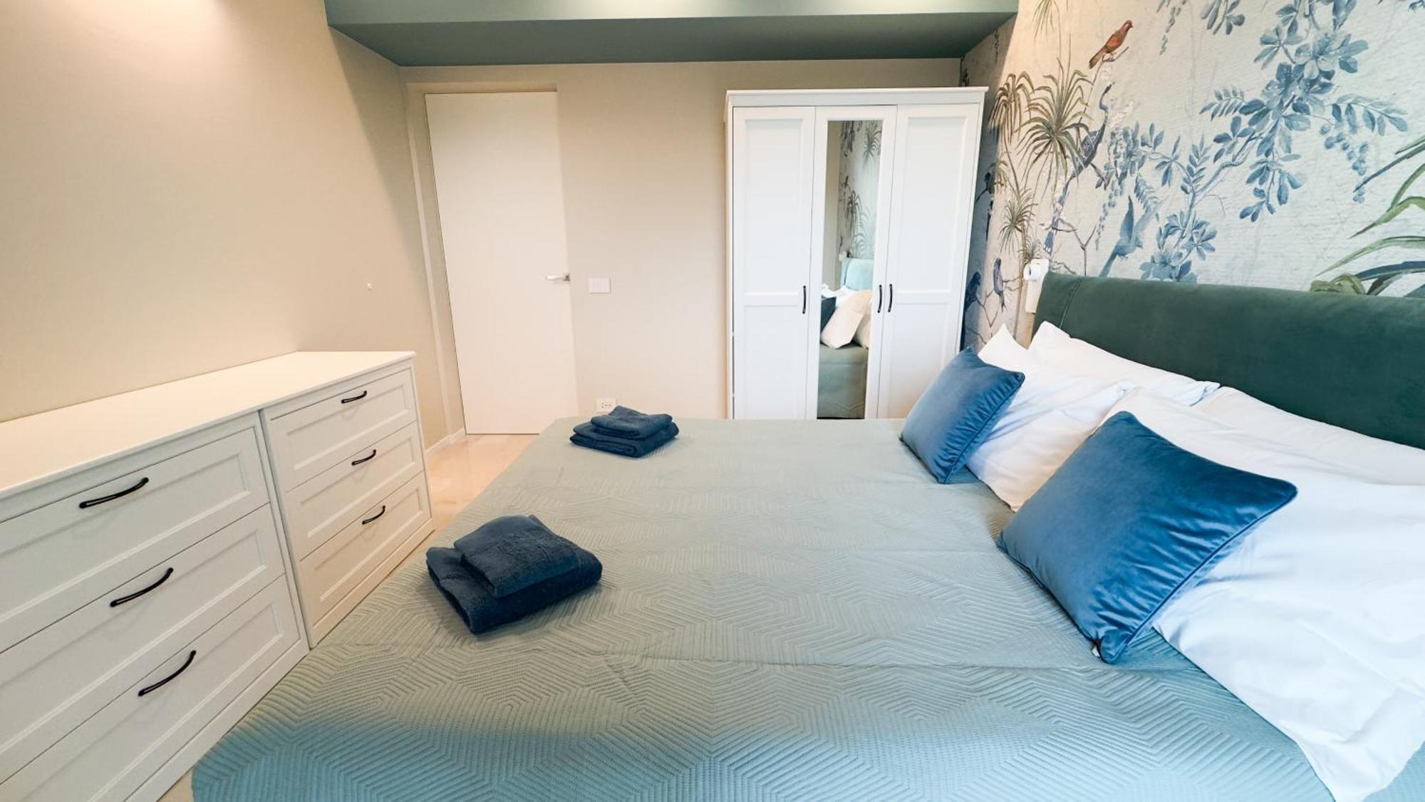 Seafront Modern Farmont Acquamarine Suite Chioggia Eksteriør billede