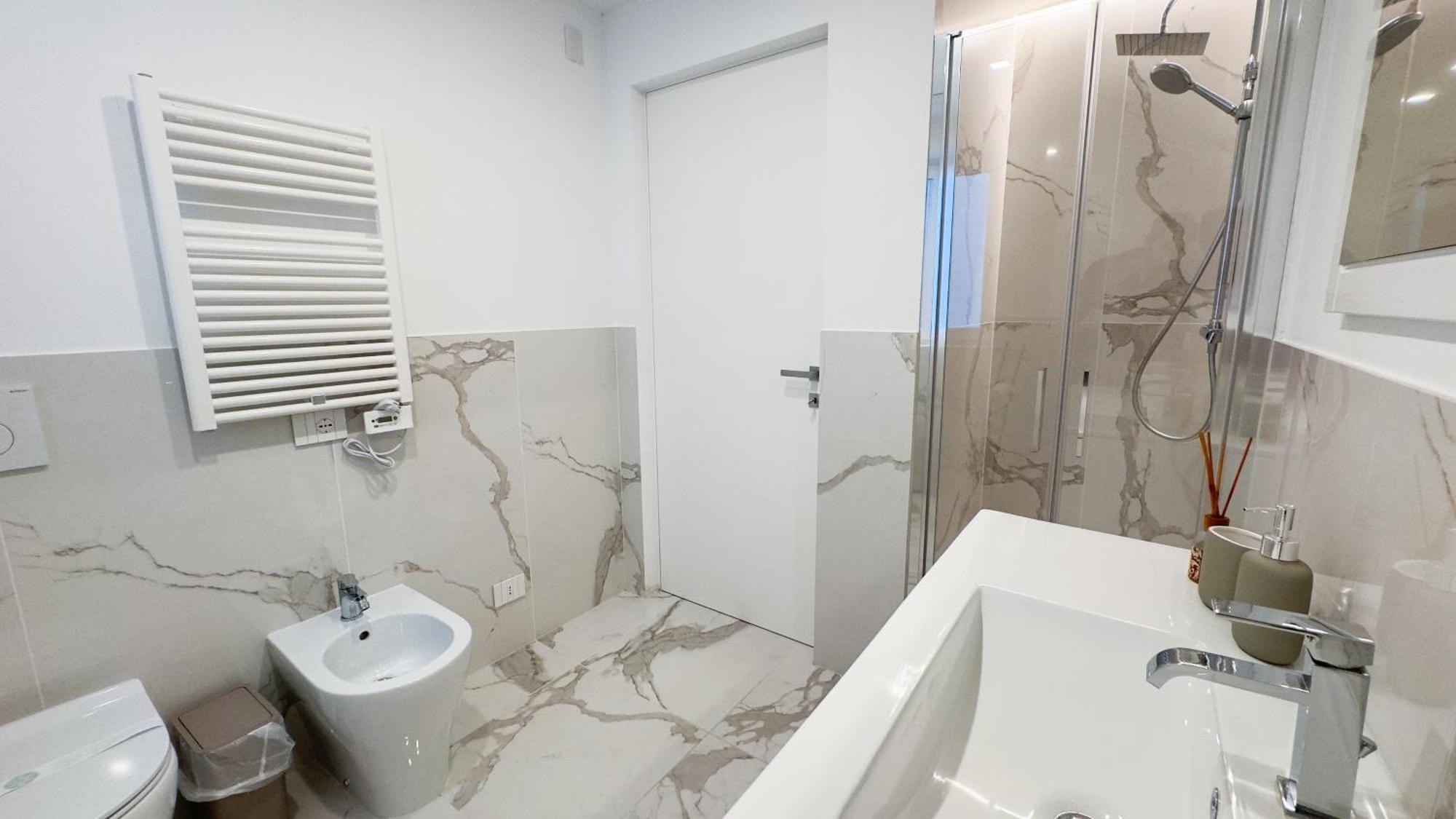 Seafront Modern Farmont Acquamarine Suite Chioggia Eksteriør billede