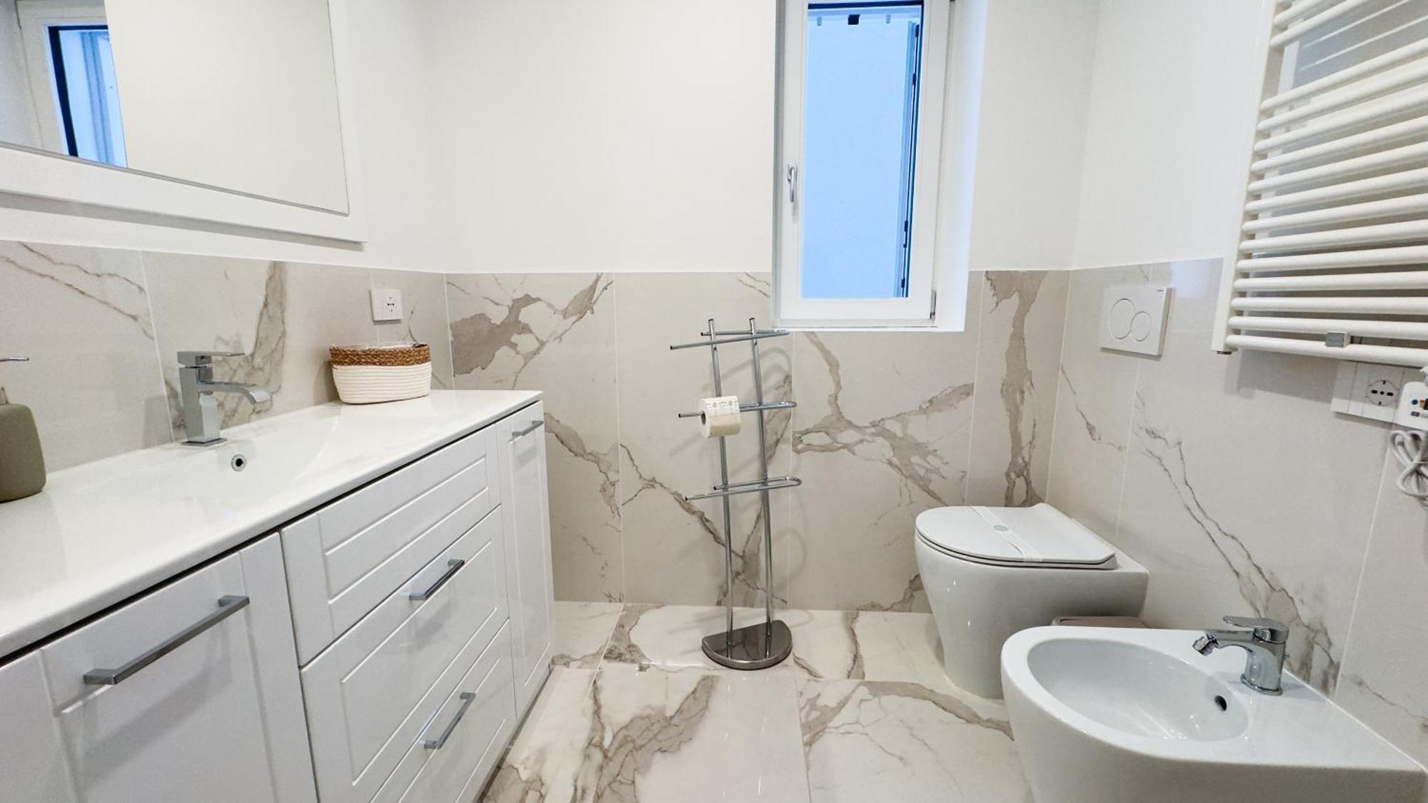 Seafront Modern Farmont Acquamarine Suite Chioggia Eksteriør billede