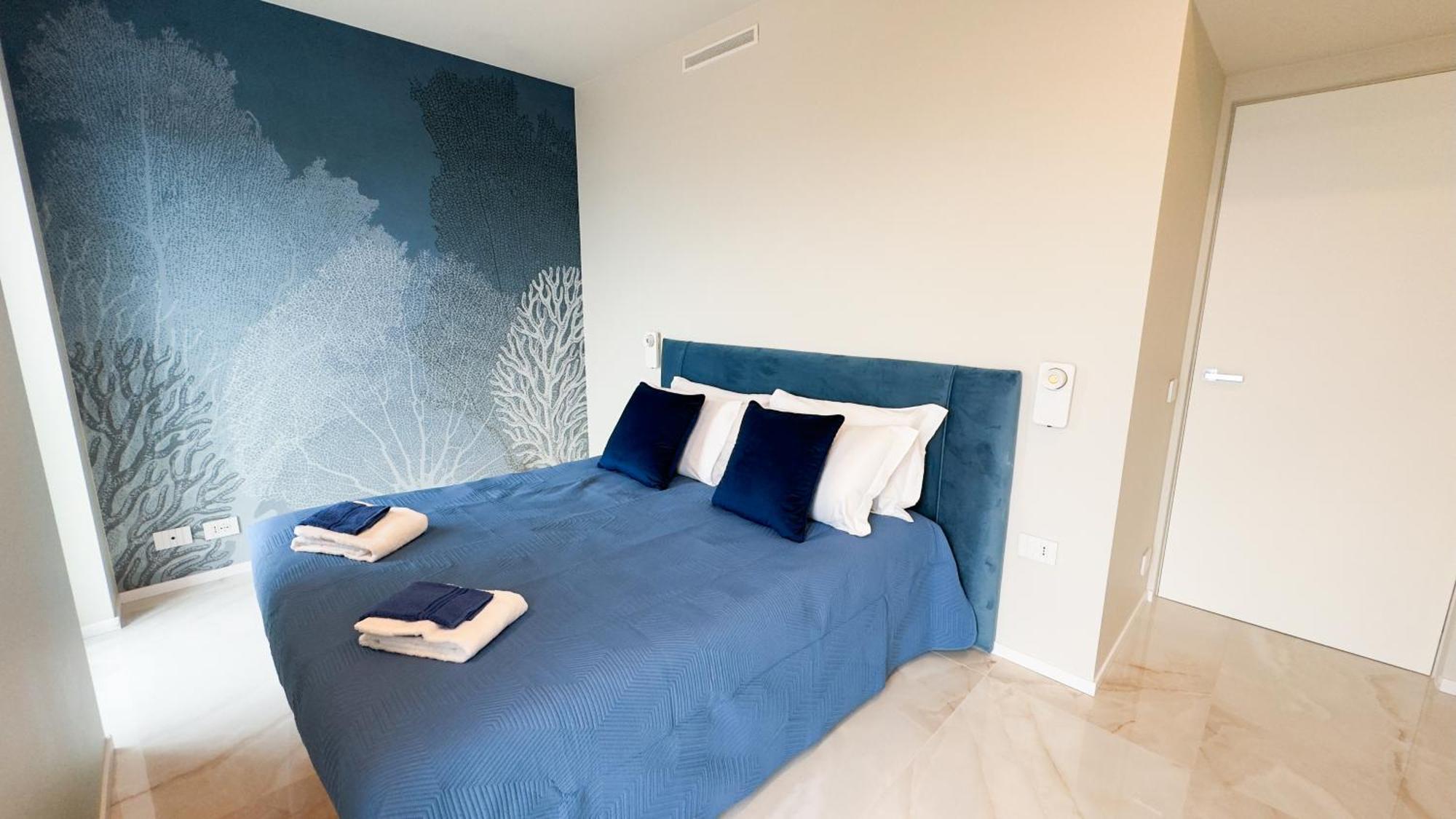 Seafront Modern Farmont Acquamarine Suite Chioggia Eksteriør billede