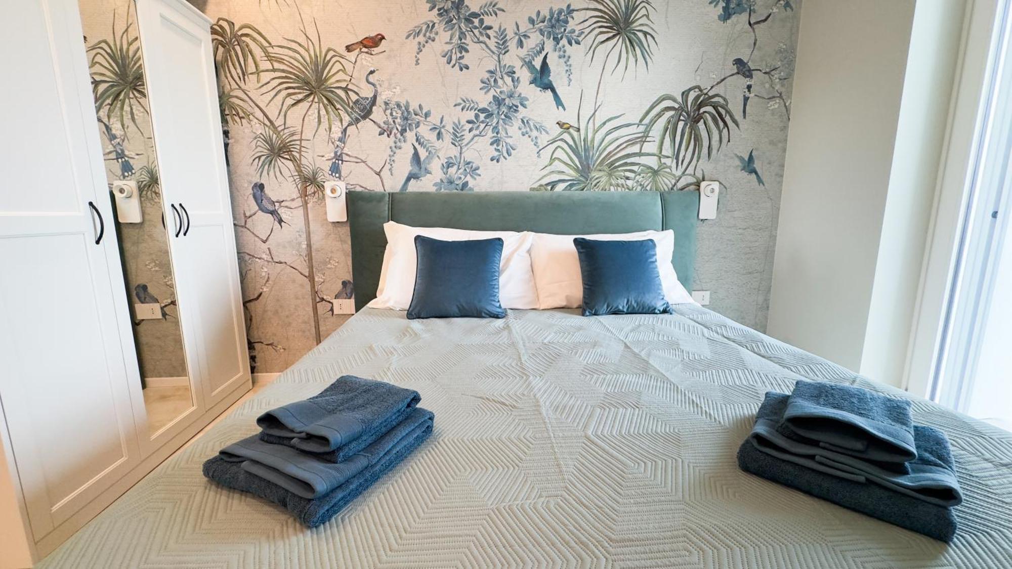 Seafront Modern Farmont Acquamarine Suite Chioggia Eksteriør billede