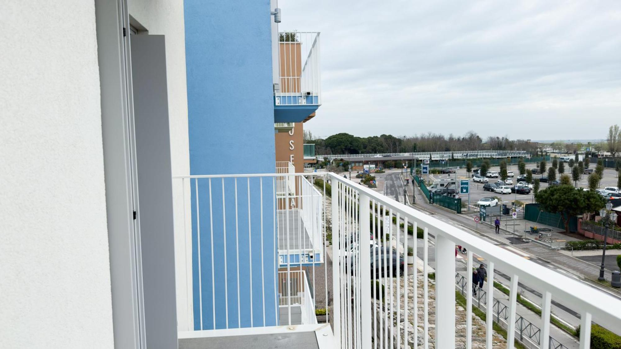 Seafront Modern Farmont Acquamarine Suite Chioggia Eksteriør billede