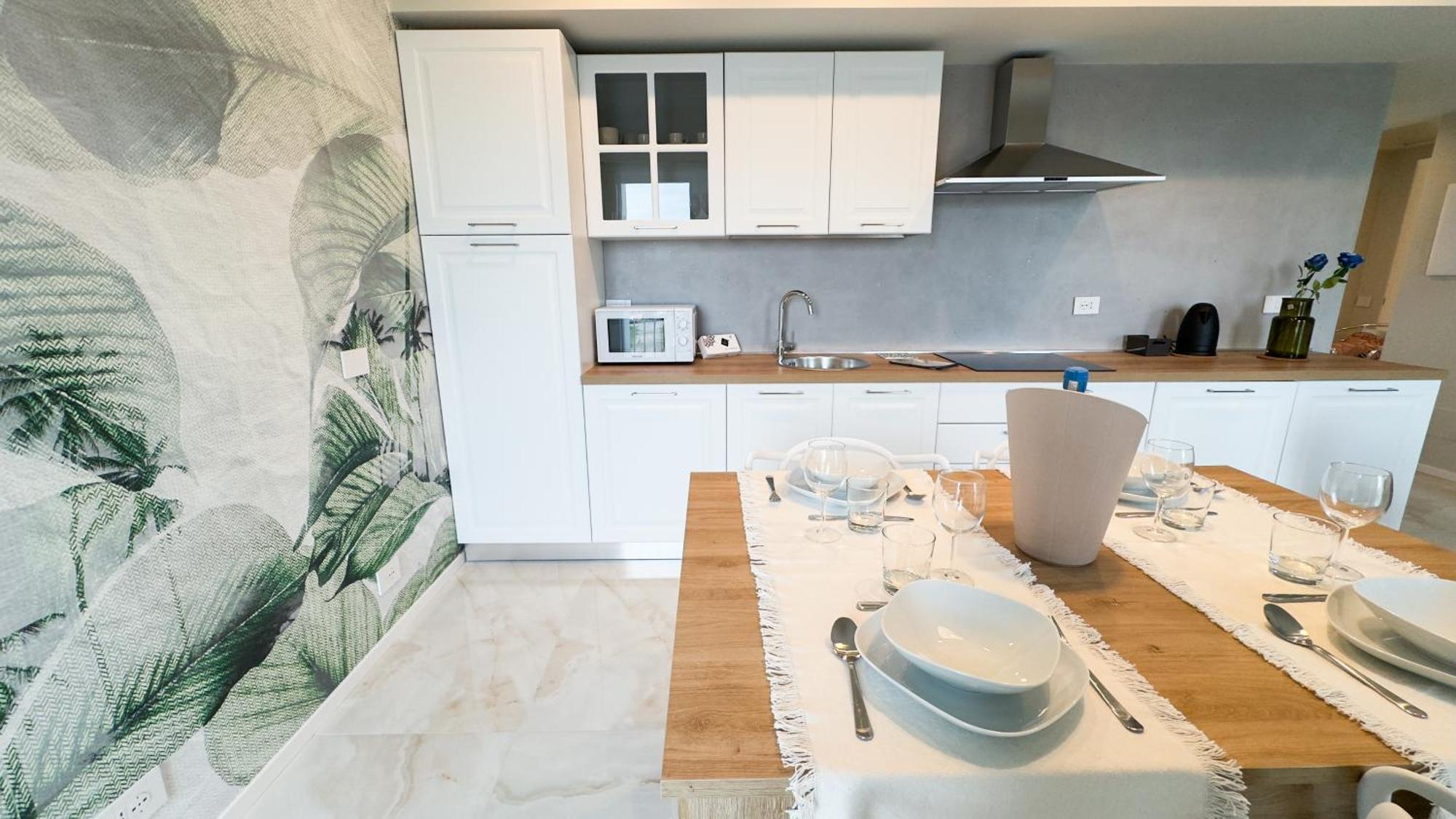 Seafront Modern Farmont Acquamarine Suite Chioggia Eksteriør billede